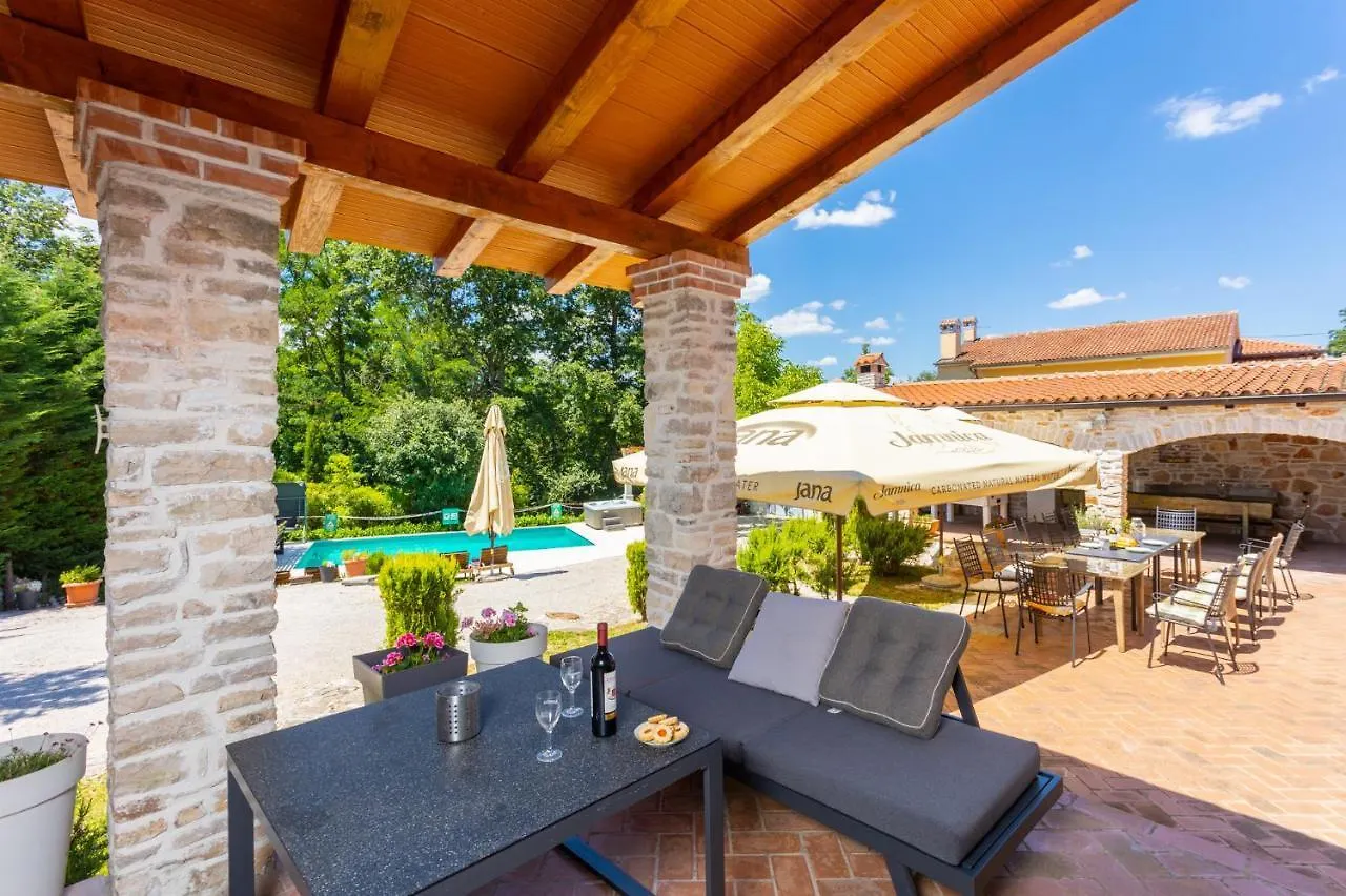 Villa Damiana Petrici 0*,