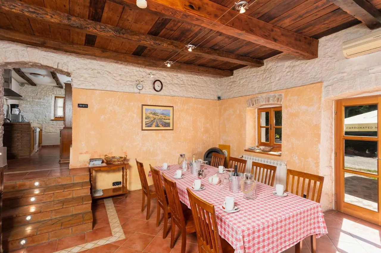 Villa Damiana Petrici 0*,  Croatia