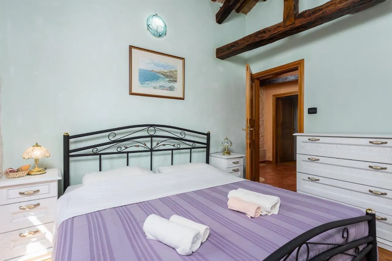 Villa Damiana Petrici