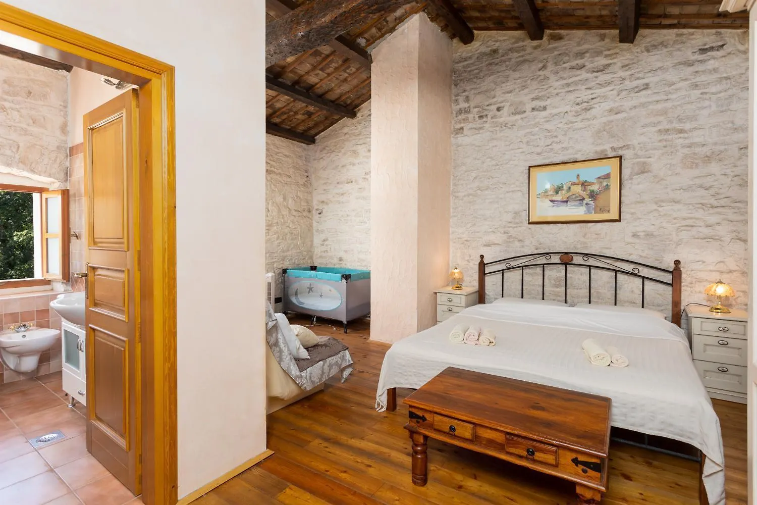 Villa Damiana Petrici Croatia